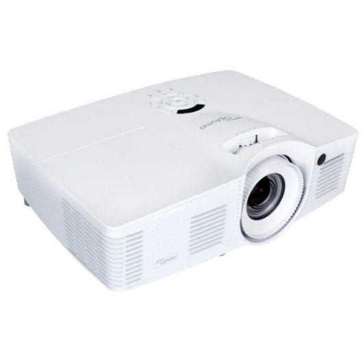 Optoma EH416 Proyector ANSI DLP 3D FullHD 4200 Lúmenes