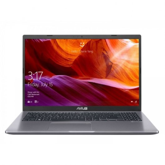 Asus X509JB-BR055T Intel Core i7-1065G7/8GB/256GB SSD/MX110/15.6"
