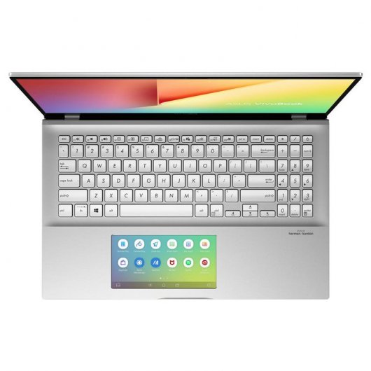 Asus VivoBook S15 S532FA-BN040T Intel Core i5-8265U/8GB/256GB SSD/15.6"