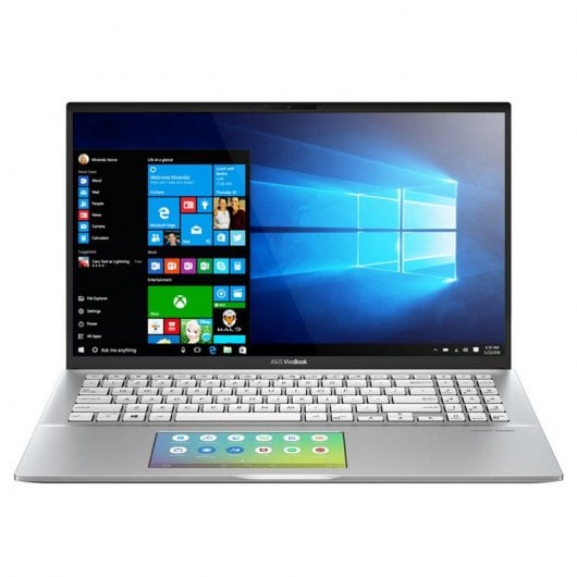 Asus VivoBook S15 S532FA-BN040T Intel Core i5-8265U/8GB/256GB SSD/15.6"