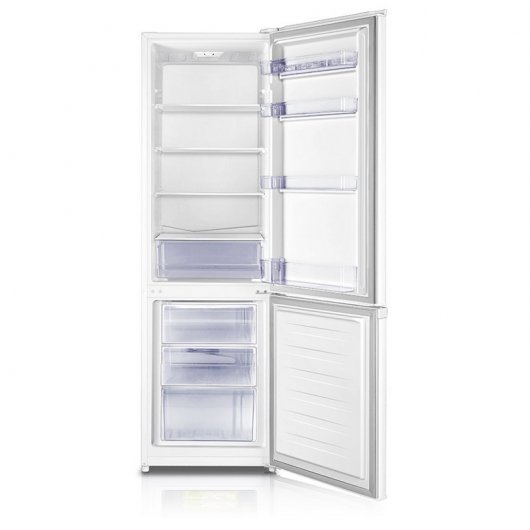 Hisense RB343D4BW1 Frigorífico Combi A+ Blanco