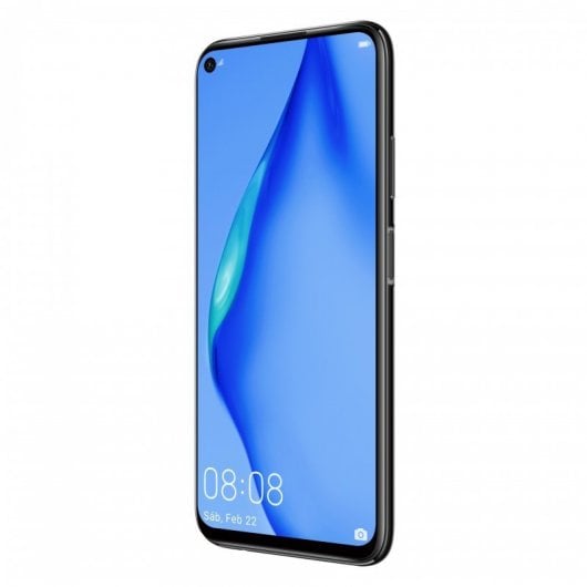 Pack Huawei P40 Lite 6/128GB Midnight Black Libre + Huawei FreeBuds 3 Auriculares Inalámbricos