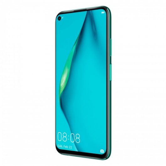 Pack Huawei P40 Lite 6/128GB Crush Green Libre + Huawei FreeBuds 3 Auriculares Inalámbricos