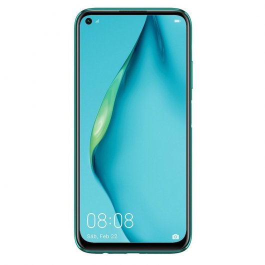 Pack Huawei P40 Lite 6/128GB Crush Green Libre + Huawei FreeBuds 3 Auriculares Inalámbricos