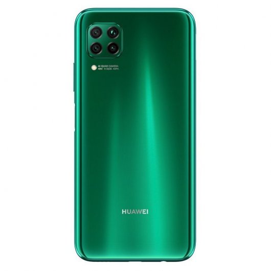 Pack Huawei P40 Lite 6/128GB Crush Green Libre + Huawei FreeBuds 3 Auriculares Inalámbricos