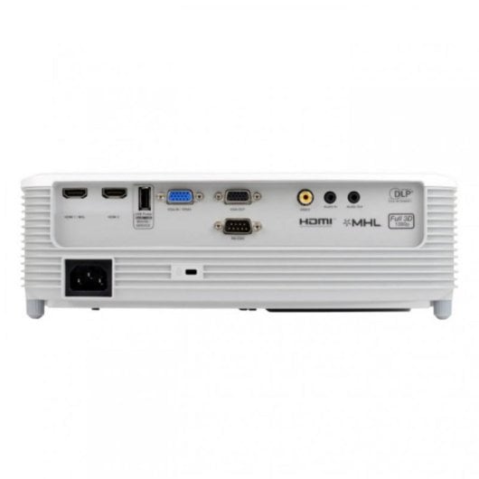 Optoma X400 Proyector ANSI DLP 3D XGA 4000 Lúmenes