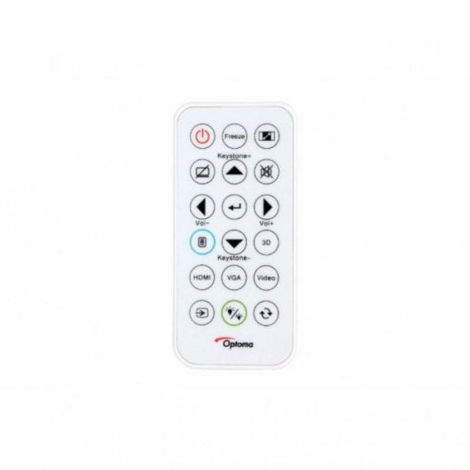 Optoma X400 Proyector ANSI DLP 3D XGA 4000 Lúmenes