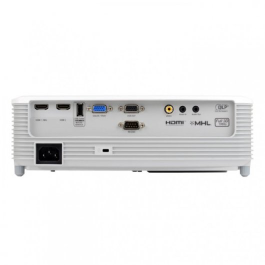 Optoma X400 Proyector ANSI DLP 3D XGA 4000 Lúmenes