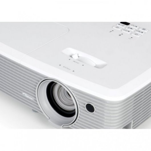 Optoma X400 Proyector ANSI DLP 3D XGA 4000 Lúmenes