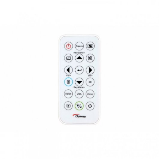 Optoma X400 Proyector ANSI DLP 3D XGA 4000 Lúmenes