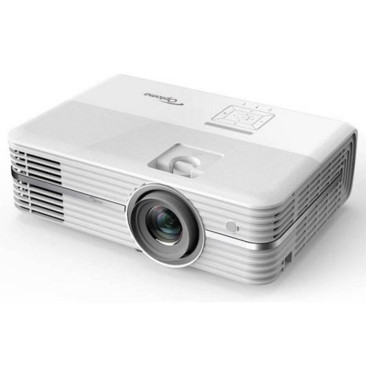 Proiettore Optoma UHD380X 4K UltraHD 3500 Lumen 302" Lampada DLP Smart 3D HDR PureMotion