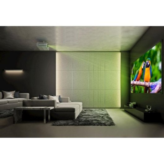 Proiettore Optoma UHD380X 4K UltraHD 3500 Lumen 302" Lampada DLP Smart 3D HDR PureMotion