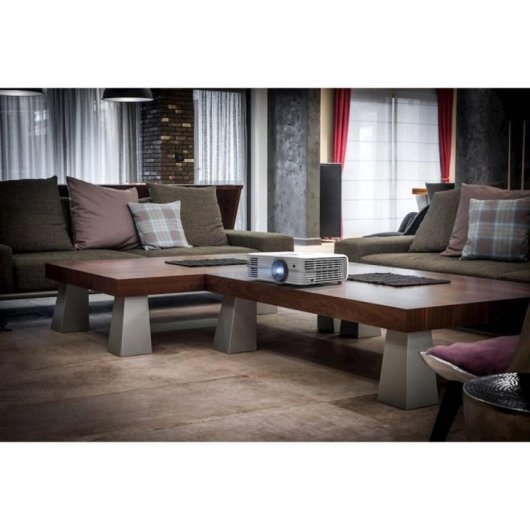 Proiettore Optoma UHD380X 4K UltraHD 3500 Lumen 302" Lampada DLP Smart 3D HDR PureMotion