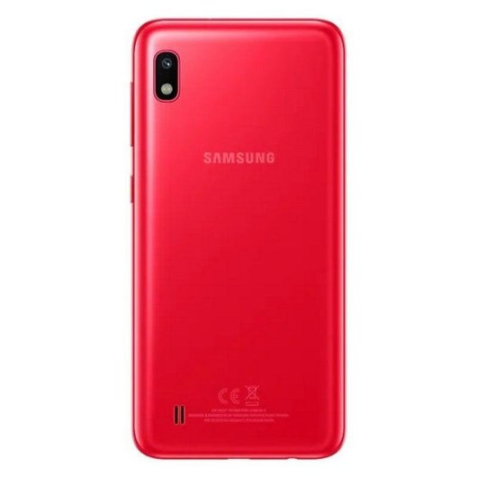 Samsung Galaxy A10 4G 2GB 32GB 6.2" Rouge Double SIM