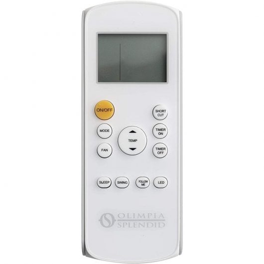 Olimpia Splendid Dolceclima Air Pro 13 A+ condizionatore portatile 62 dB 1150 W Bianco