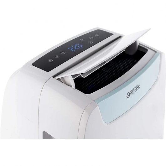 Olimpia Splendid Dolceclima Air Pro 13 A+ condizionatore portatile 62 dB 1150 W Bianco