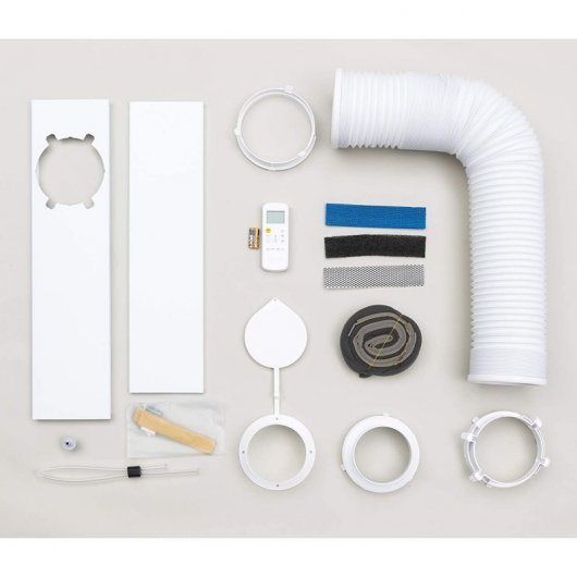 Olimpia Splendid Dolceclima Air Pro 13 A+ condizionatore portatile 62 dB 1150 W Bianco
