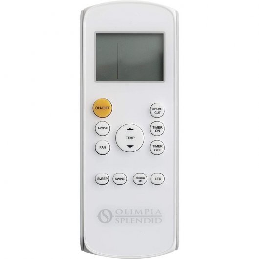 Olimpia Splendid Dolceclima Air Pro 14 HP Aire Acondicionado Portátil Frío/Calor 14.000 BTU/h