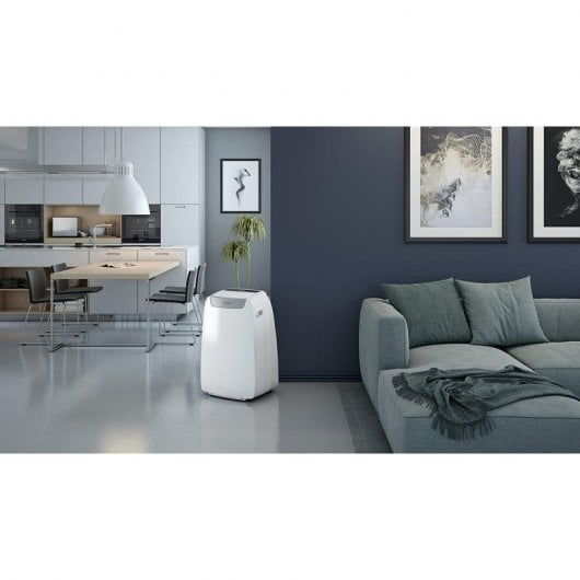 Olimpia Splendid Dolceclima Air Pro 14 HP Aire Acondicionado Portátil Frío/Calor 14.000 BTU/h
