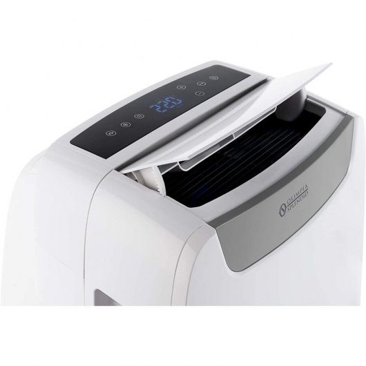 Olimpia Splendid Dolceclima Air Pro 14 HP Aire Acondicionado Portátil Frío/Calor 14.000 BTU/h