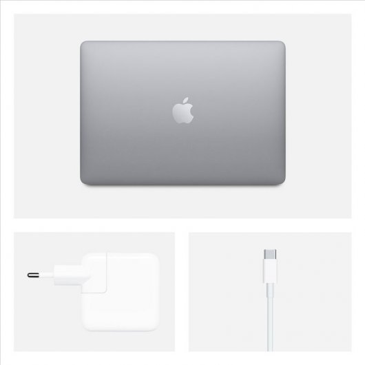Apple MacBook Air Intel Core i5/8GB/512GB SSD/13.3" Gris Espacial