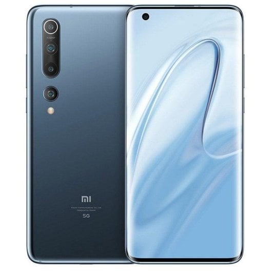 Xiaomi Mi 10 5G 8GB 128GB 6.67" Gris Crepuscular
