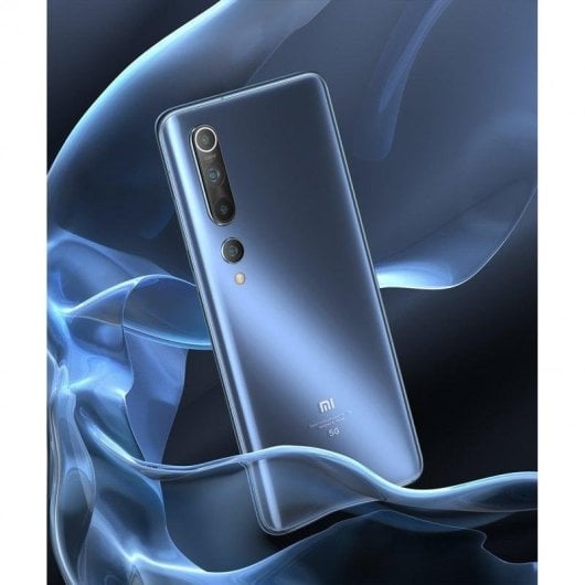 Xiaomi Mi 10 5G 8GB 128GB 6.67" Gris Crepuscular