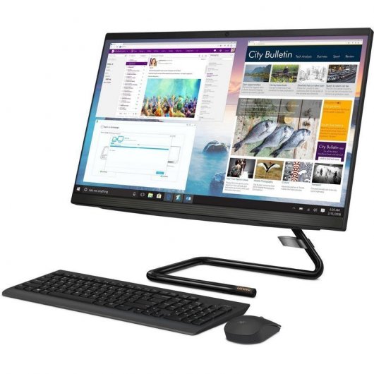Lenovo IdeaCentre A340-22IWL Intel Core i3-8145U/8GB/256GB SSD/21.5" Táctil