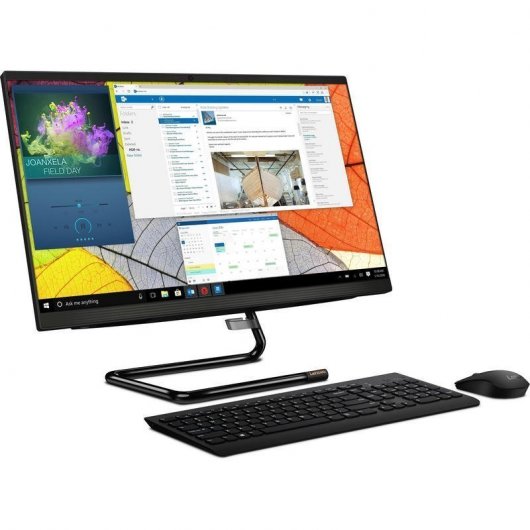 Lenovo IdeaCentre A340-22IWL Intel Core i3-8145U/8GB/256GB SSD/21.5" Táctil