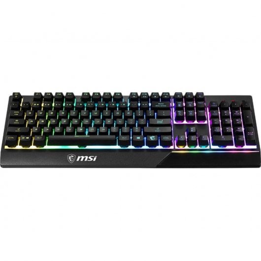 MSI Vigor GK30 Teclado Gaming RGB