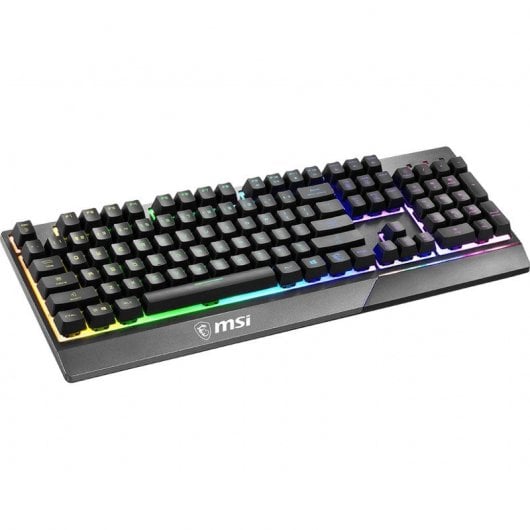 MSI Vigor GK30 Teclado Gaming RGB