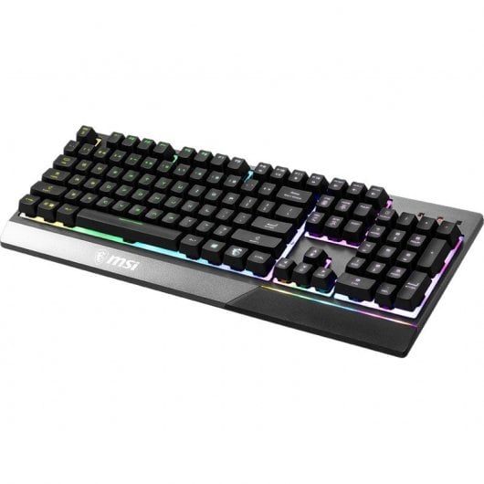 MSI Vigor GK30 Teclado Gaming RGB