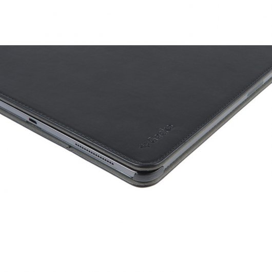 Gecko Easy-Click Cover Negra para Apple iPad Pro 12.9" 2020