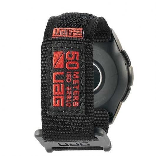 UAG Correa Active Negra para Samsung Galaxy Watch 42mm
