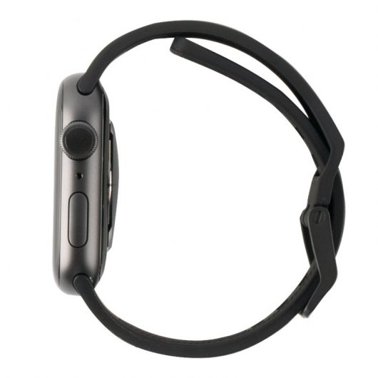 UAG Scout Band Schwarz für Apple Watch 44 mm