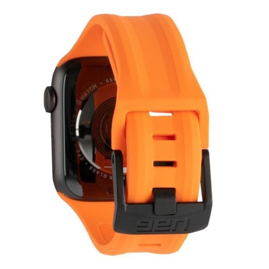 Bracelet UAG Scout Orange pour Apple Watch 44 mm