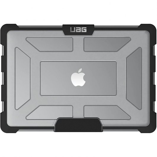 UAG Funda Plasma Transparente para MacBook 15" con TouchBar