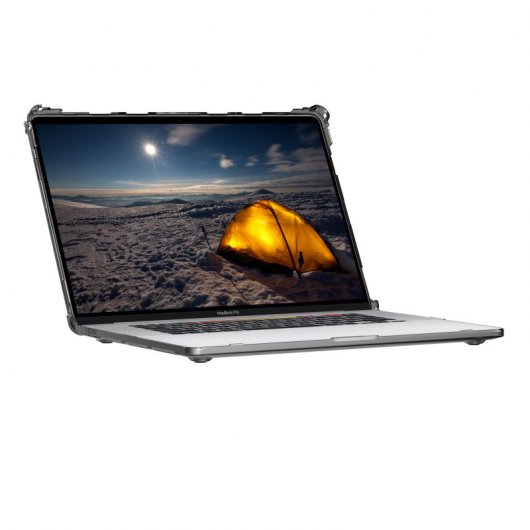 UAG Funda Plyo Transparente para MacBook Pro 16"