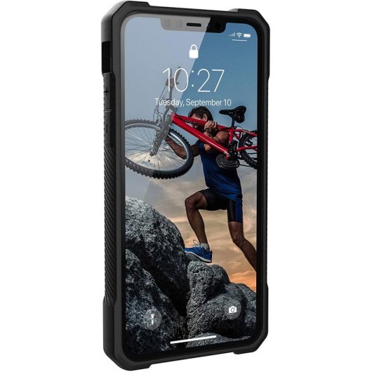UAG Funda Monarch Roja para iPhone 11 Pro Max