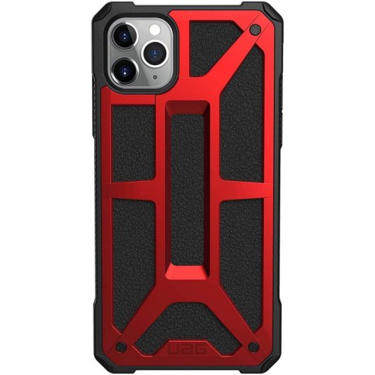UAG Funda Monarch Roja para iPhone 11 Pro Max