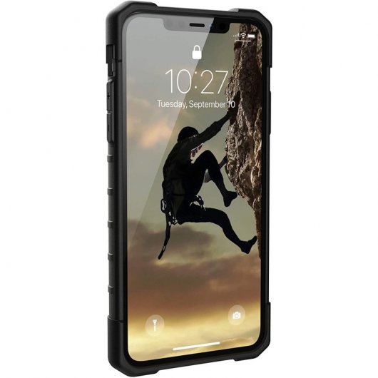 UAG Funda Pathfinder Camuflaje Verde para iPhone 11 Pro Max