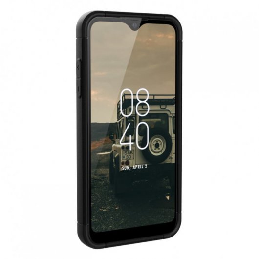 UAG Funda Scout Negra para Samsung Galaxy A01