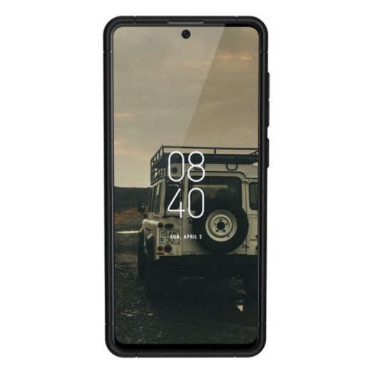 UAG Funda Scout Negra para Samsung Galaxy A71