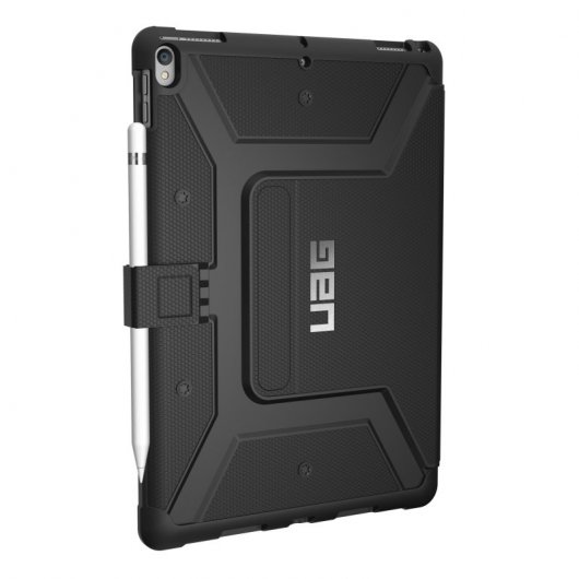 UAG Funda Metropolis Negra para iPad Pro/Air 10.5"