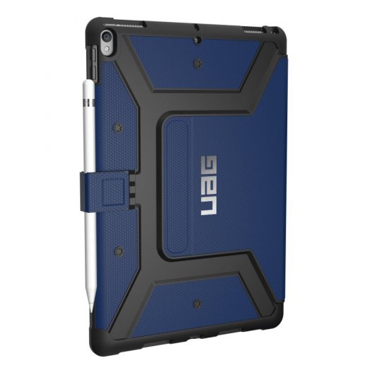 UAG Funda Metropolis Azul Cobalto para iPad Pro/Air 10.5"