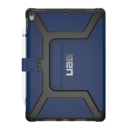 UAG Funda Metropolis Azul Cobalto para iPad Pro/Air 10.5"
