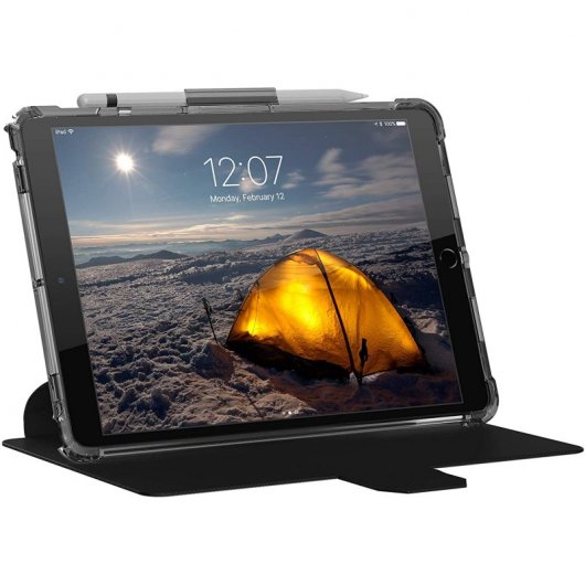 UAG Funda Plyo Transparente para iPad Pro/Air 10.5"