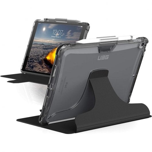 UAG Funda Plyo Transparente para iPad Pro/Air 10.5"