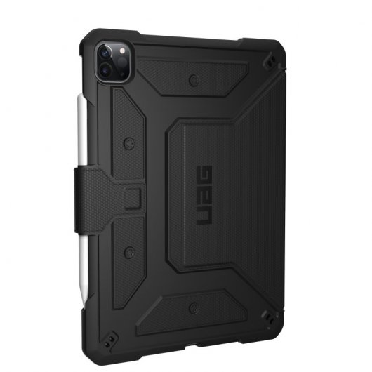 UAG Funda Metropolis Negra para iPad Pro 11" 4th Gen
