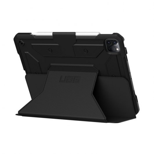 UAG Funda Metropolis Negra para iPad Pro 11" 4th Gen